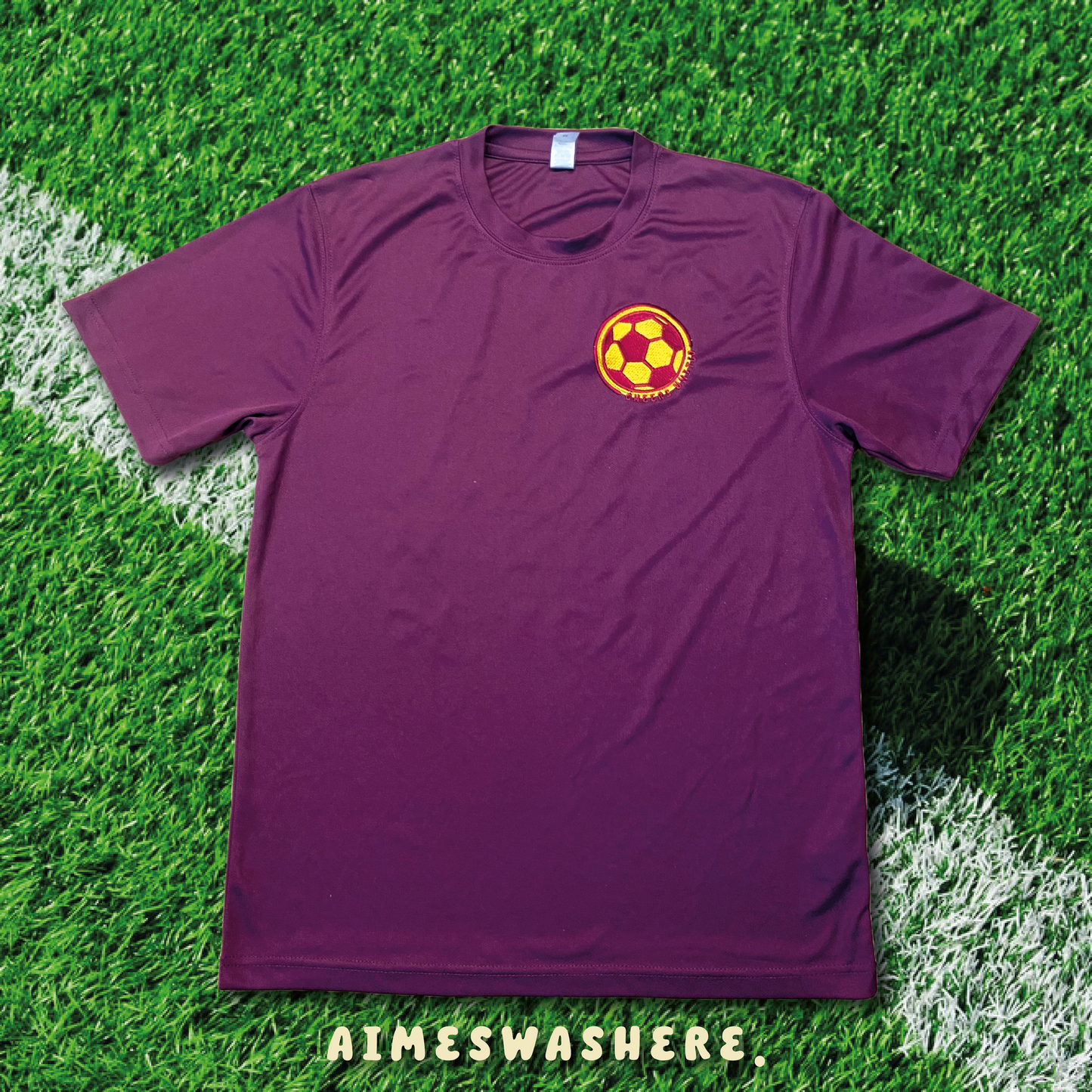 Cheers United-'Away' Football shirt