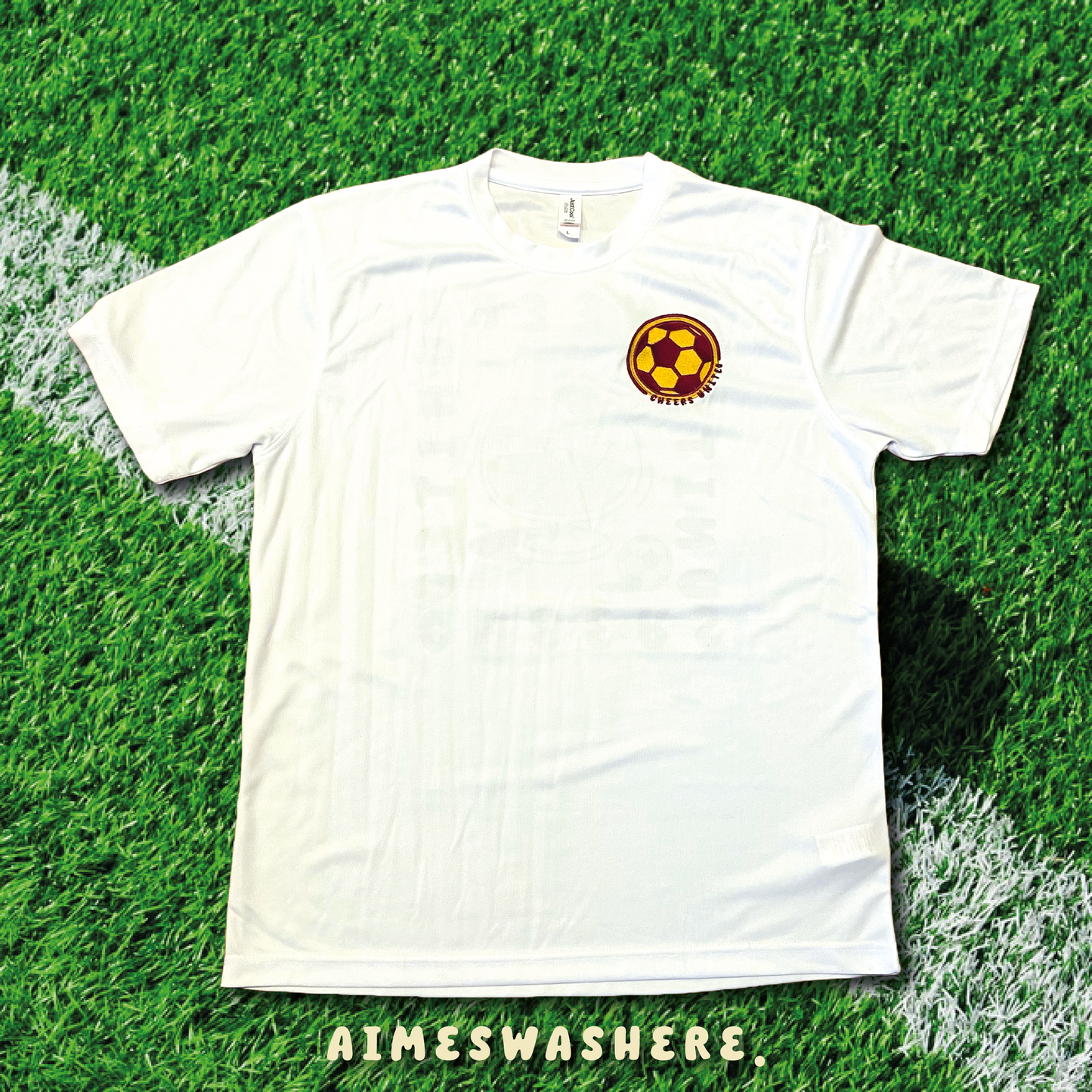Cheers United-'Home' Football shirt