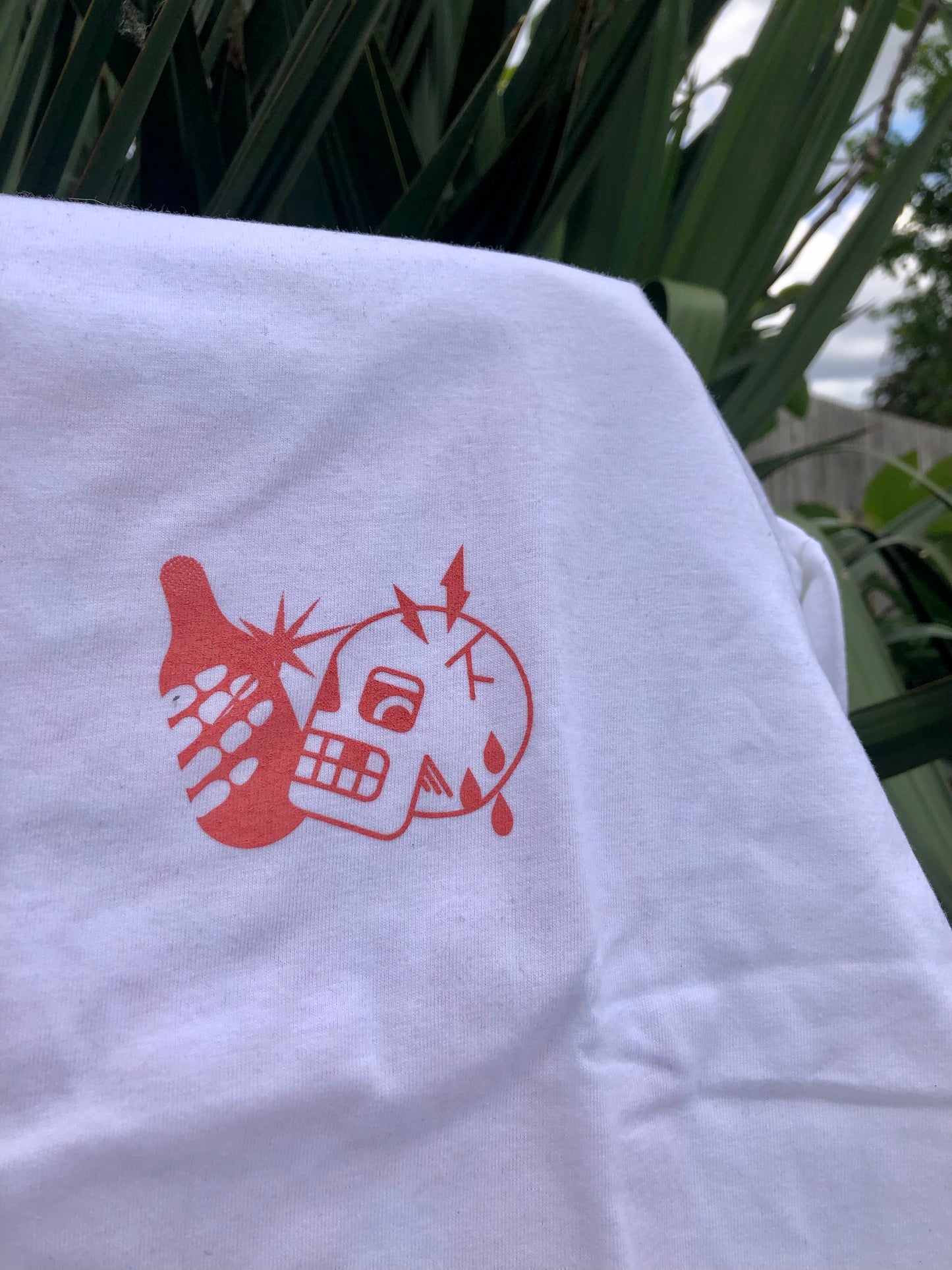 Dead Again T-Shirt (Sampler/Stained) XL