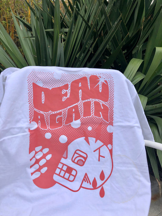 Dead Again T-Shirt (Sampler/Stained) XL