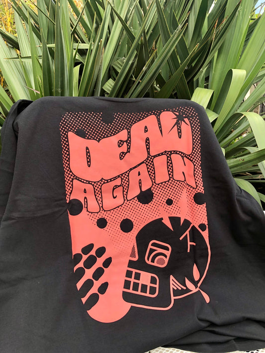 Dead Again T-Shirt (Sampler) XL